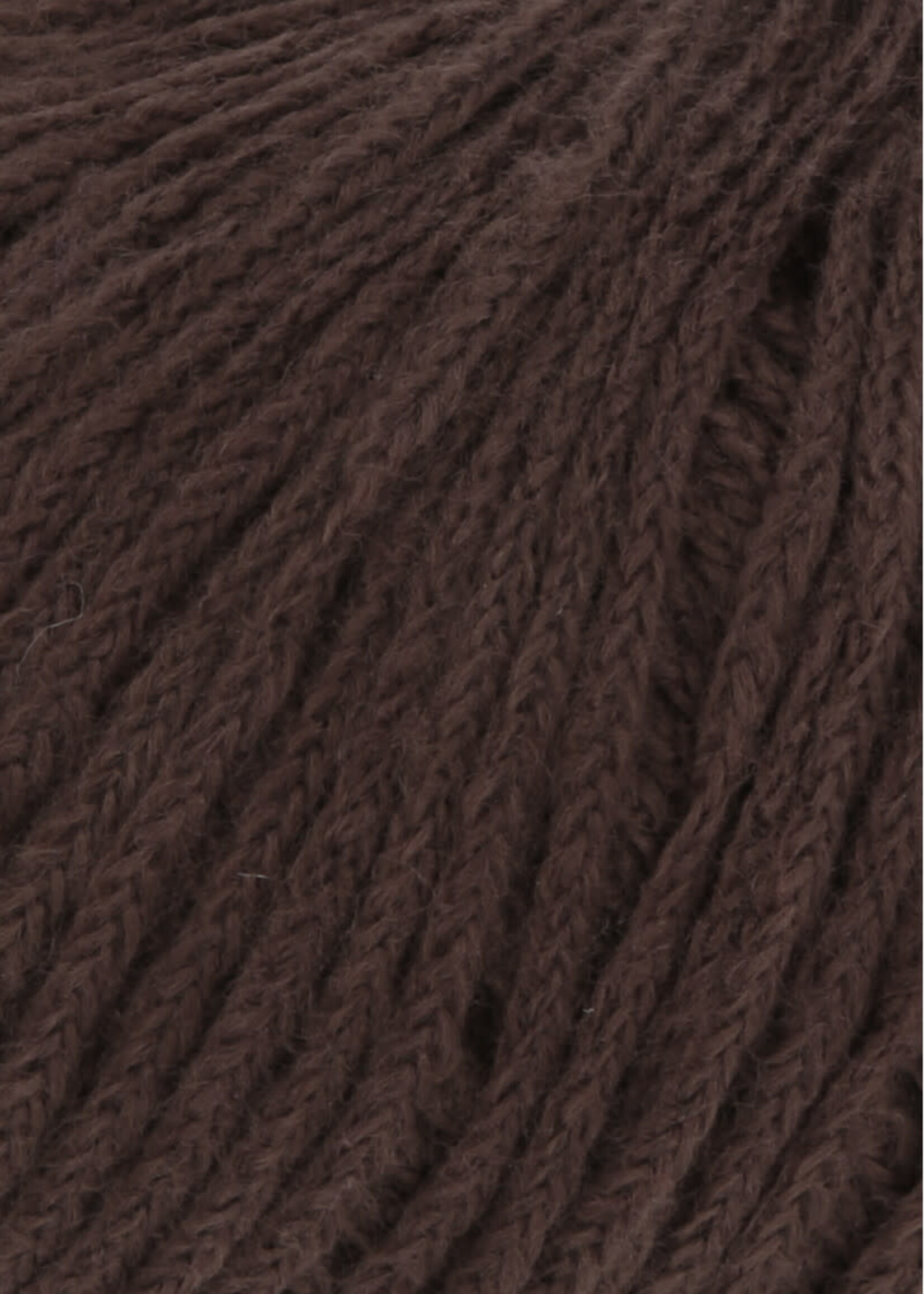 Lang Lang Yarns Bliss - Wooladdicts | 0068 donker bruin
