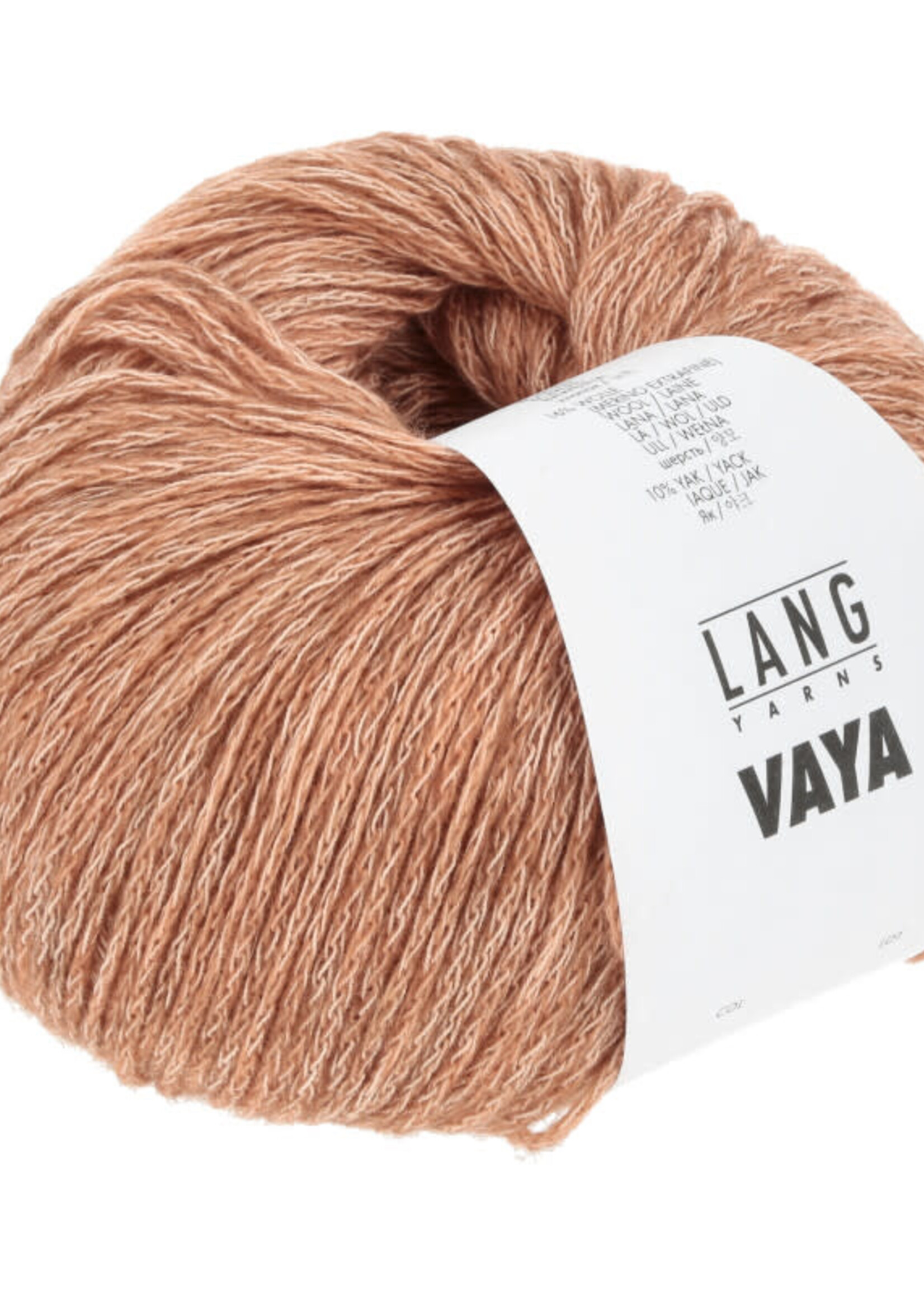 Lang Lang Yarns Vaya | 0027 peach