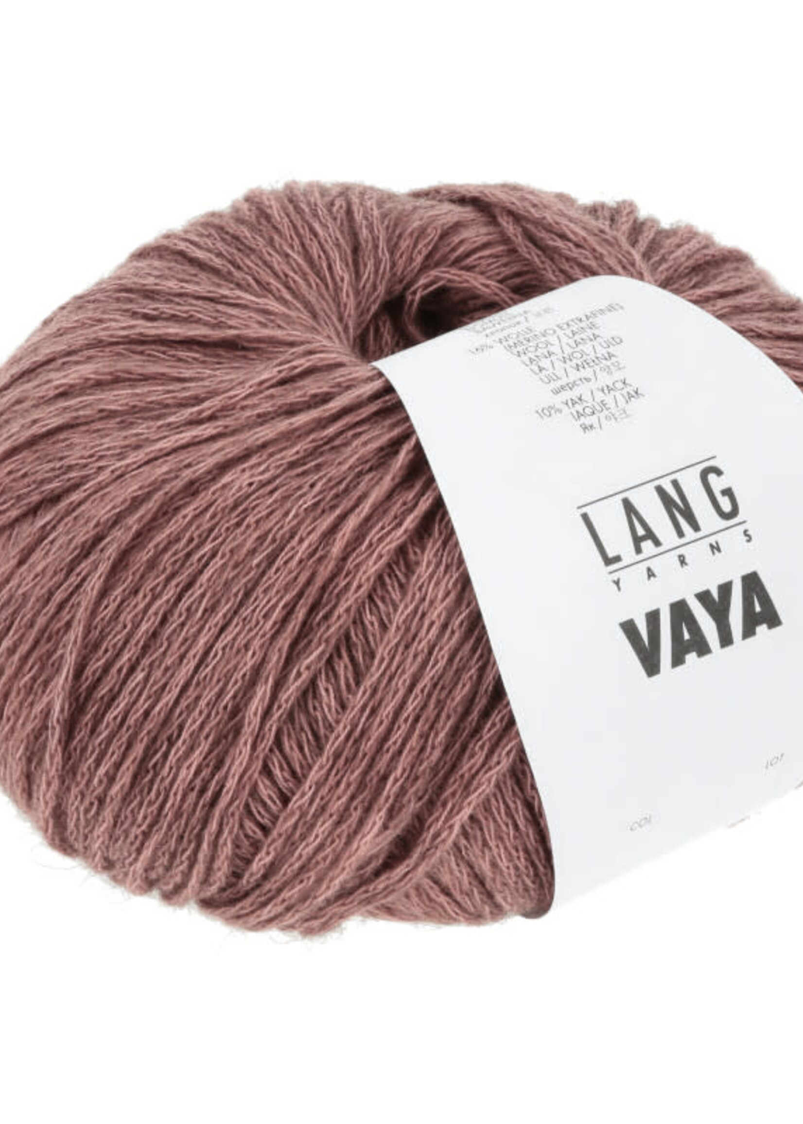 Lang Lang Yarns Vaya | 0087 bruin