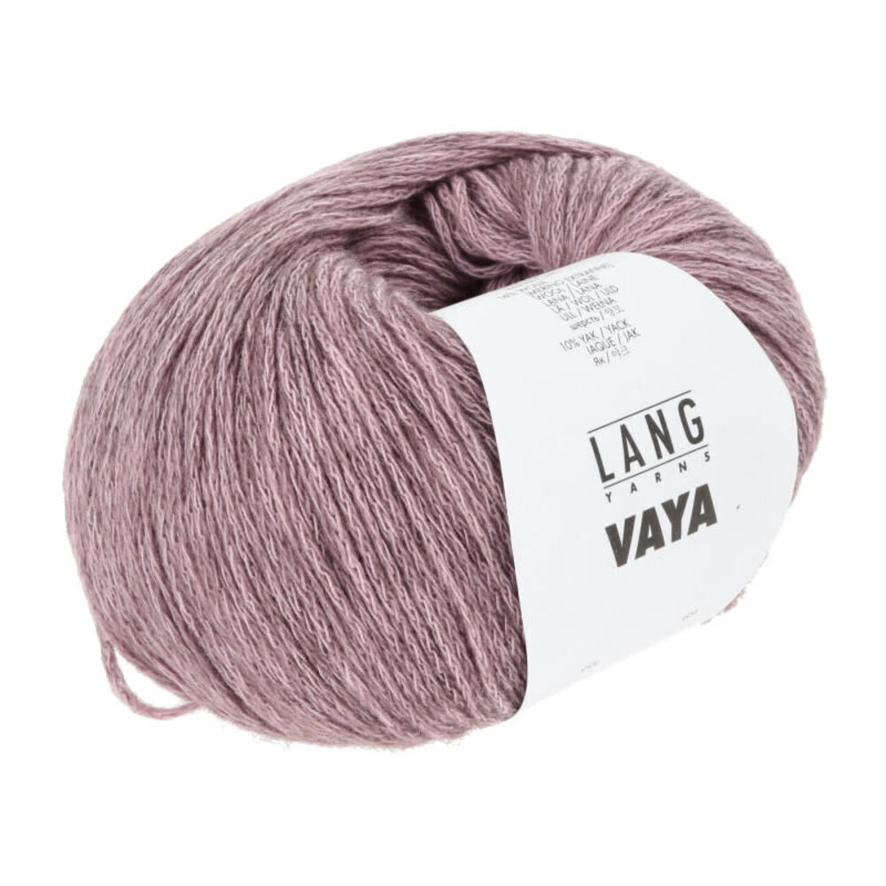 Lang Lang Yarns Vaya | 0019 oud roze Lang Lang Yarns Vaya | 0019 oud roze