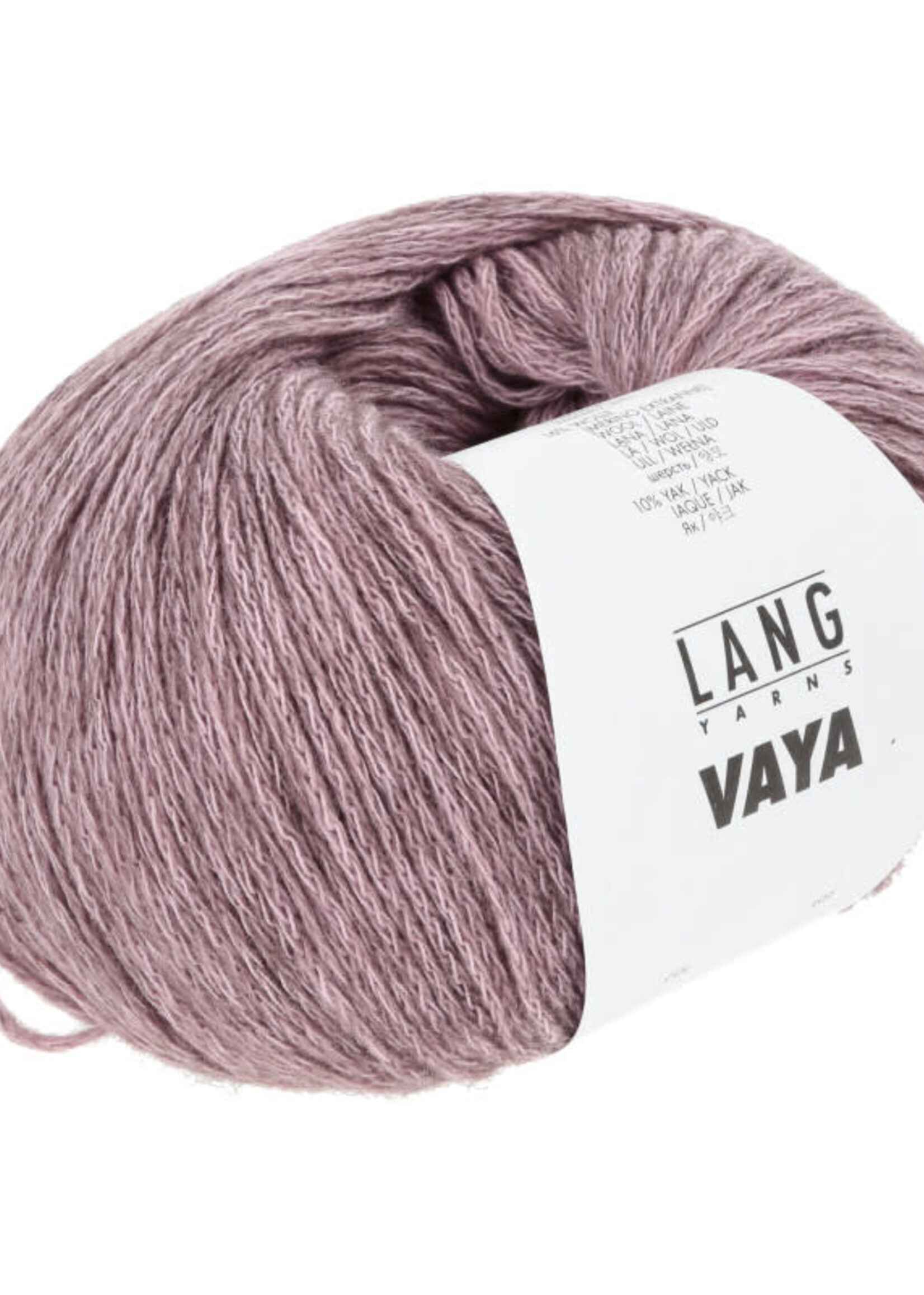 Lang Lang Yarns Vaya | 0019 oud roze