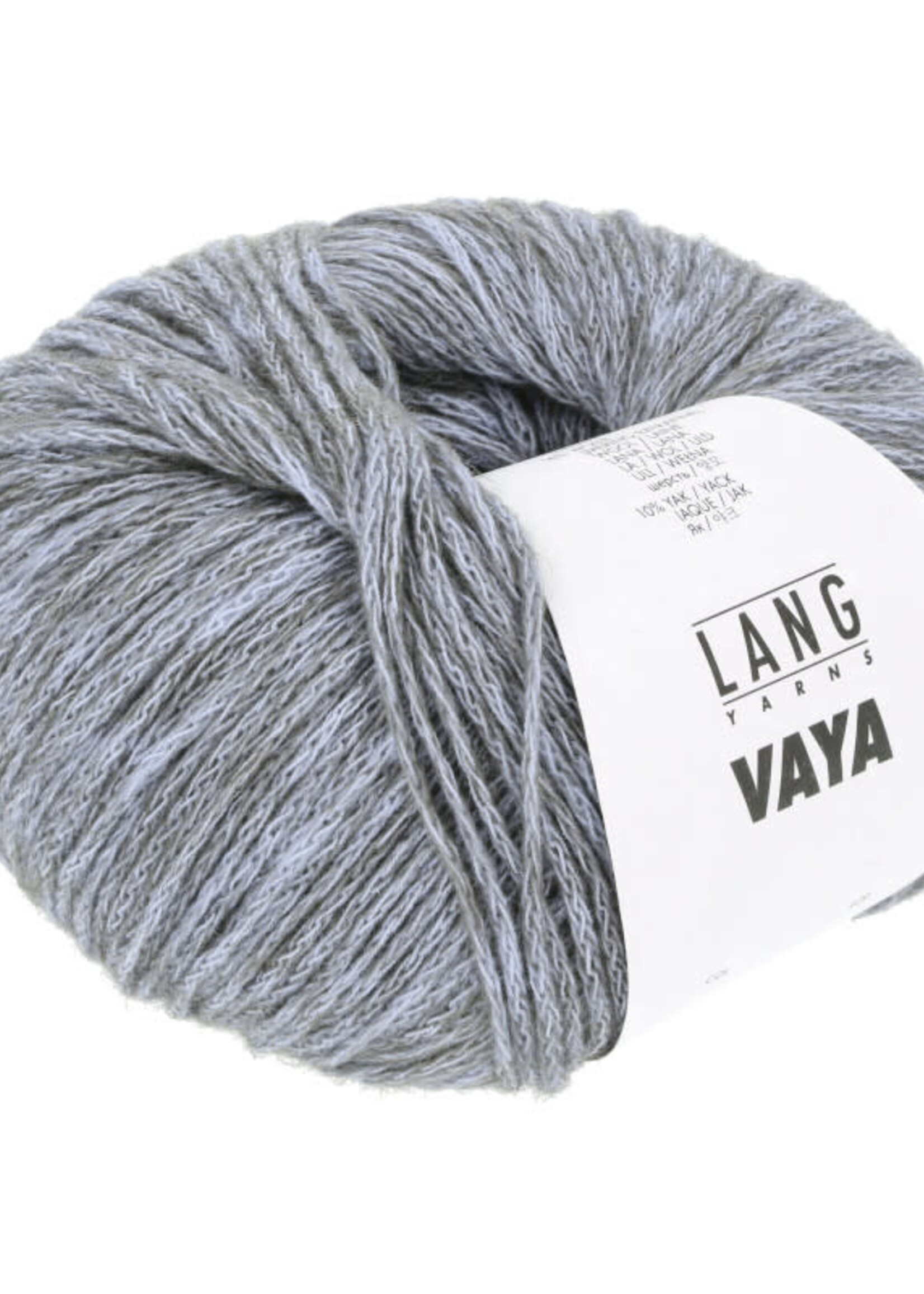 Lang Lang Yarns Vaya | 0021 blauw grijs