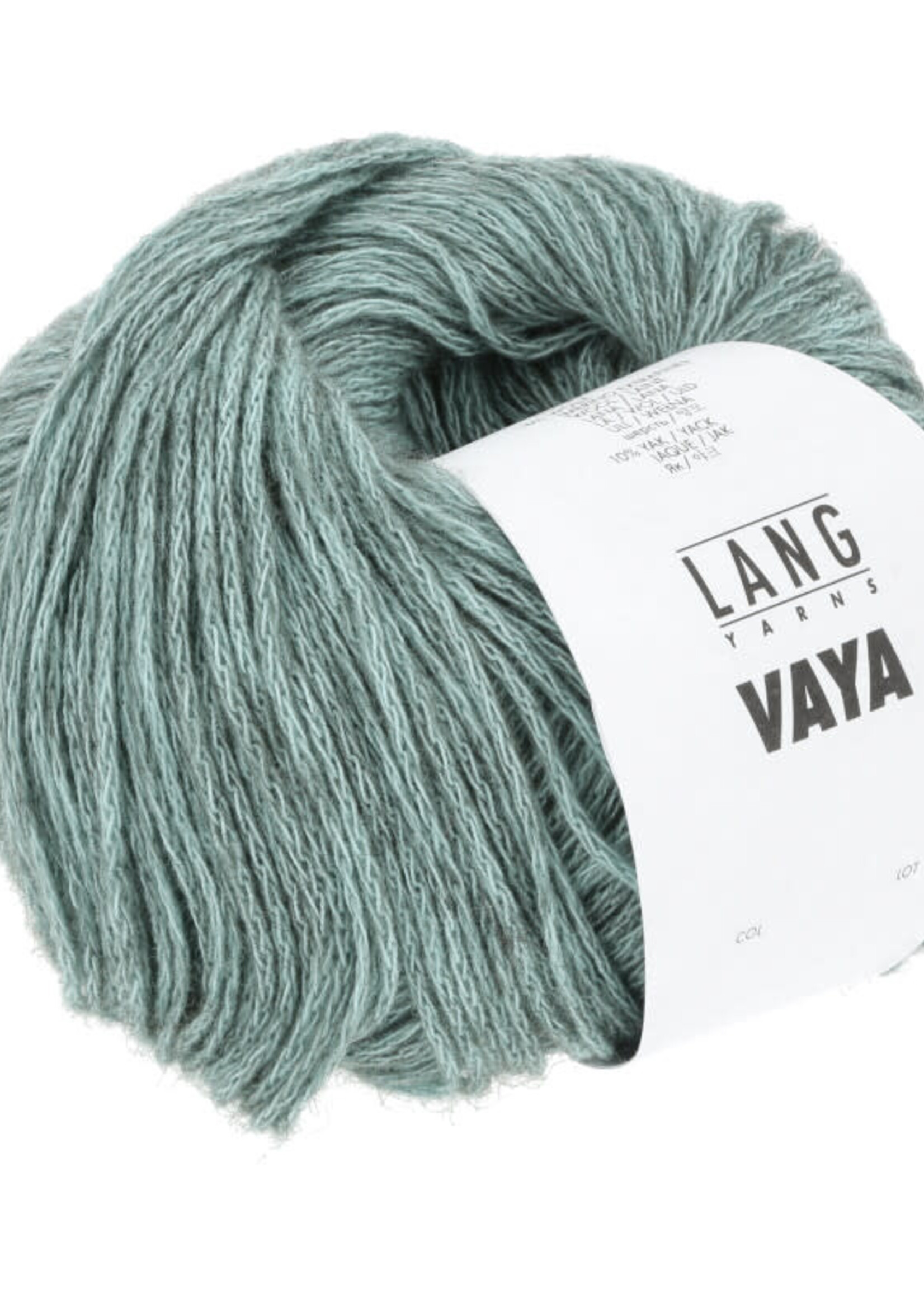 Lang Lang Yarns Vaya | 0073 groen