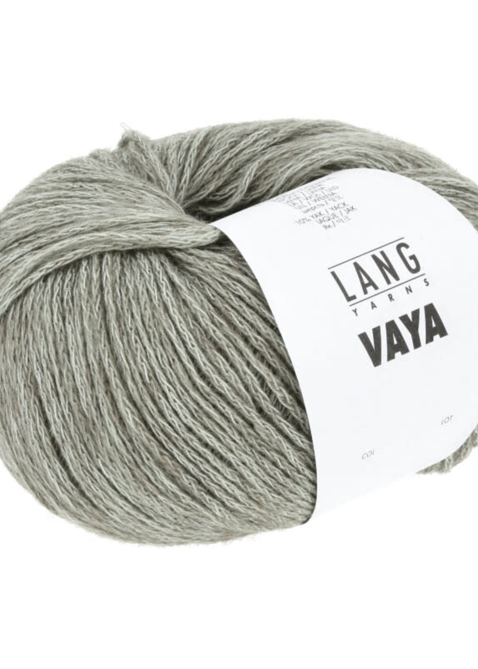 Lang Lang Yarns Vaya | 0093 grijs groen