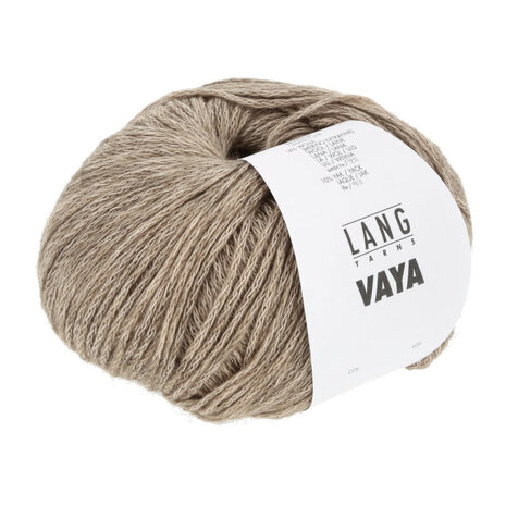 Lang Lang Yarns Vaya | 0026 licht bruin Lang Lang Yarns Vaya | 0026 licht bruin