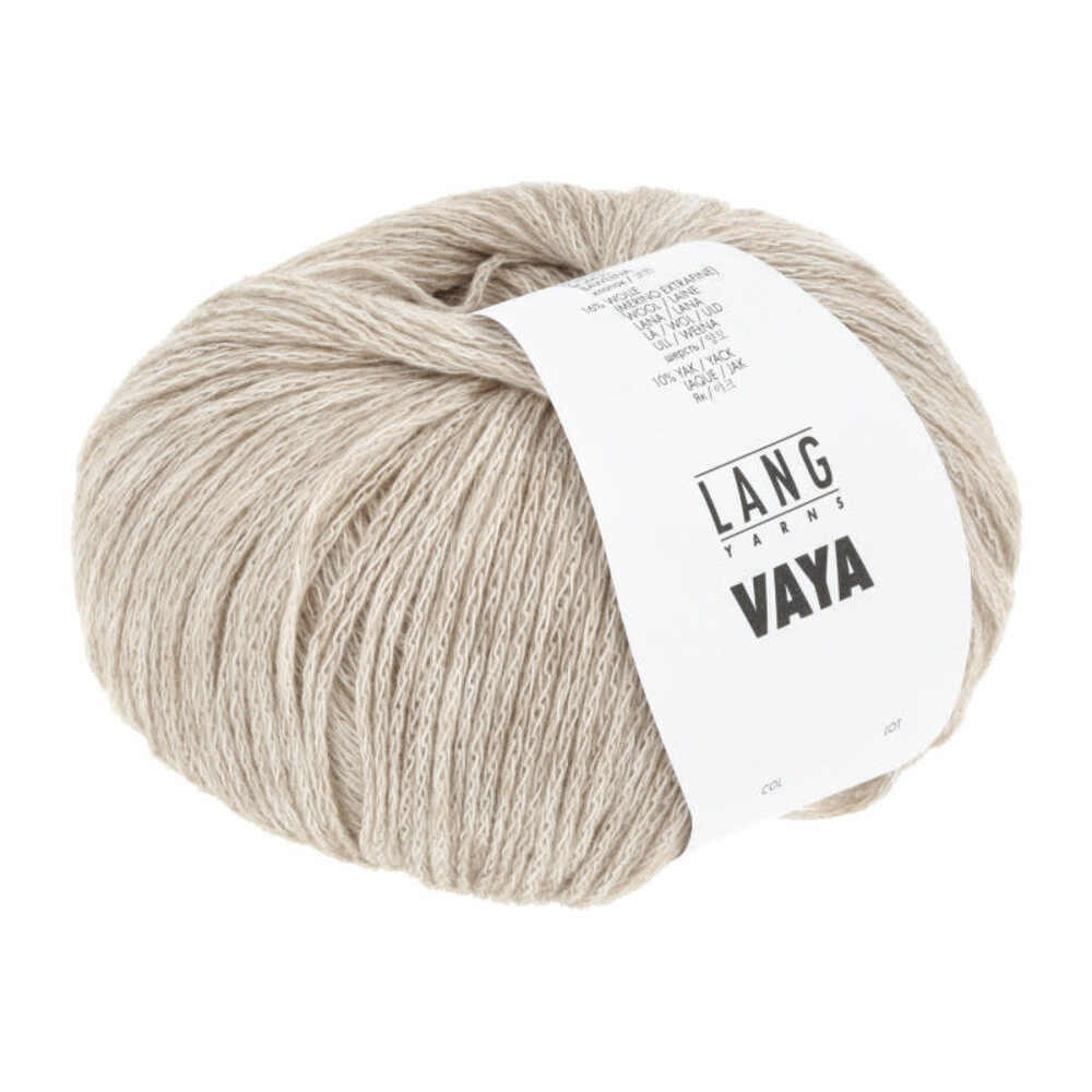 Lang Lang Yarns Vaya | 0094 gebroken wit Lang Lang Yarns Vaya | 0094 gebroken wit