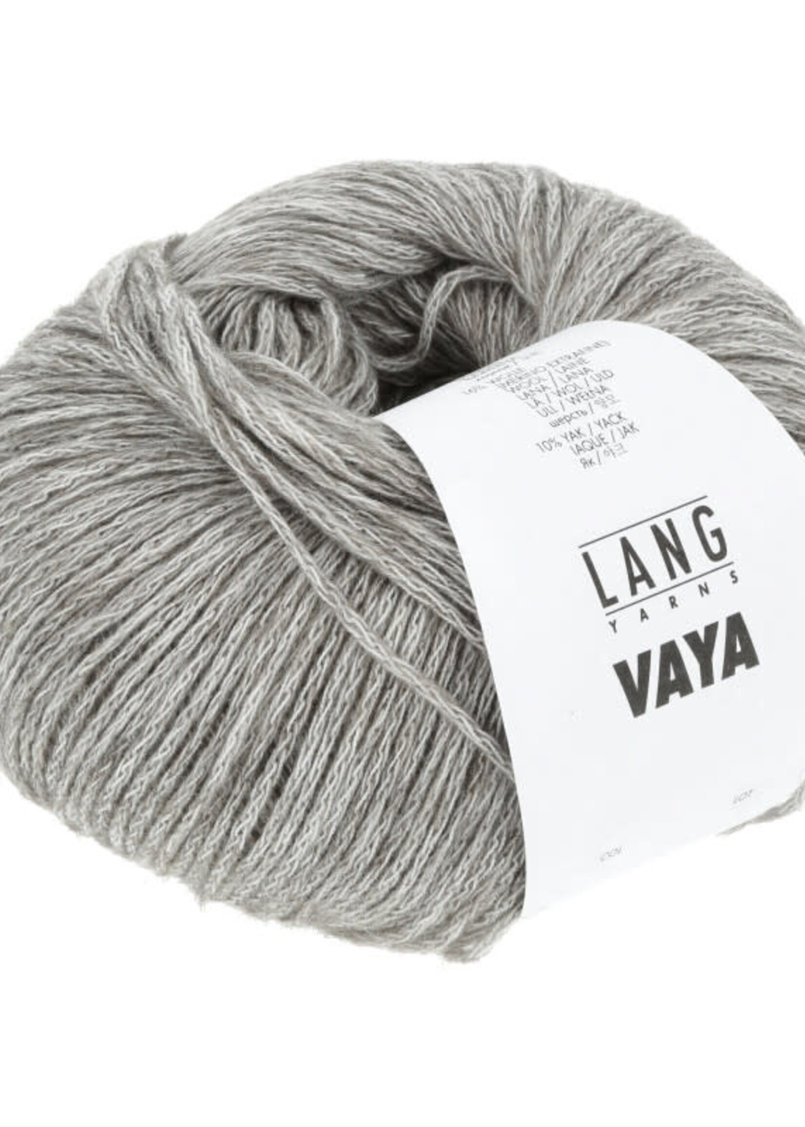 Lang Lang Yarns Vaya | 0023 grijs