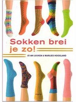 Sokken brei je zo!