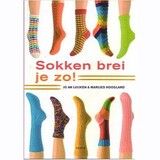 Sokken brei je zo! Sokken brei je zo!