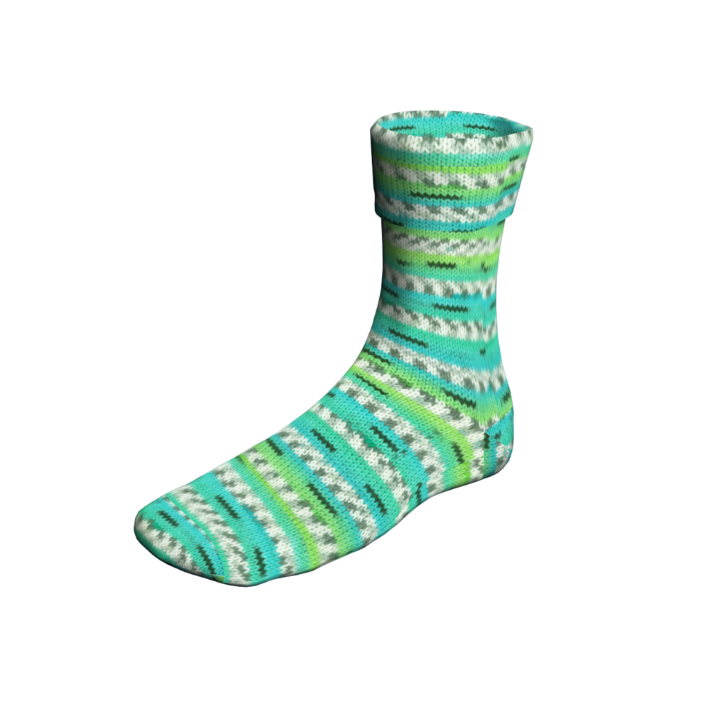 Lang Lang Yarns SuperSoxxColor4Ply | 0387