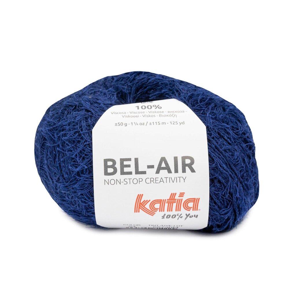 Katia Katia Bel Air | 54 blauw Katia Katia Bel Air | 54 blauw