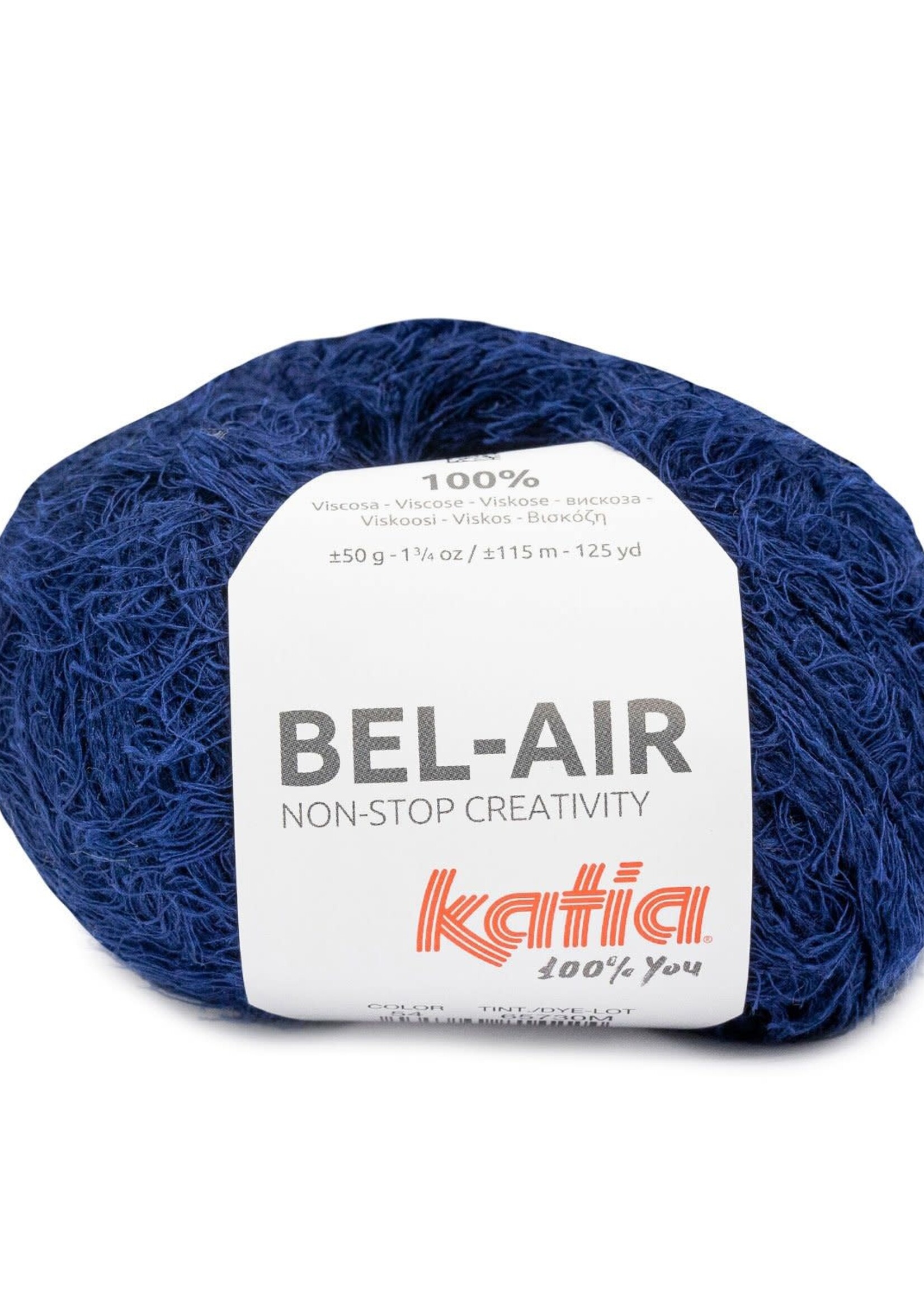 Katia Katia Bel Air | 54 blauw