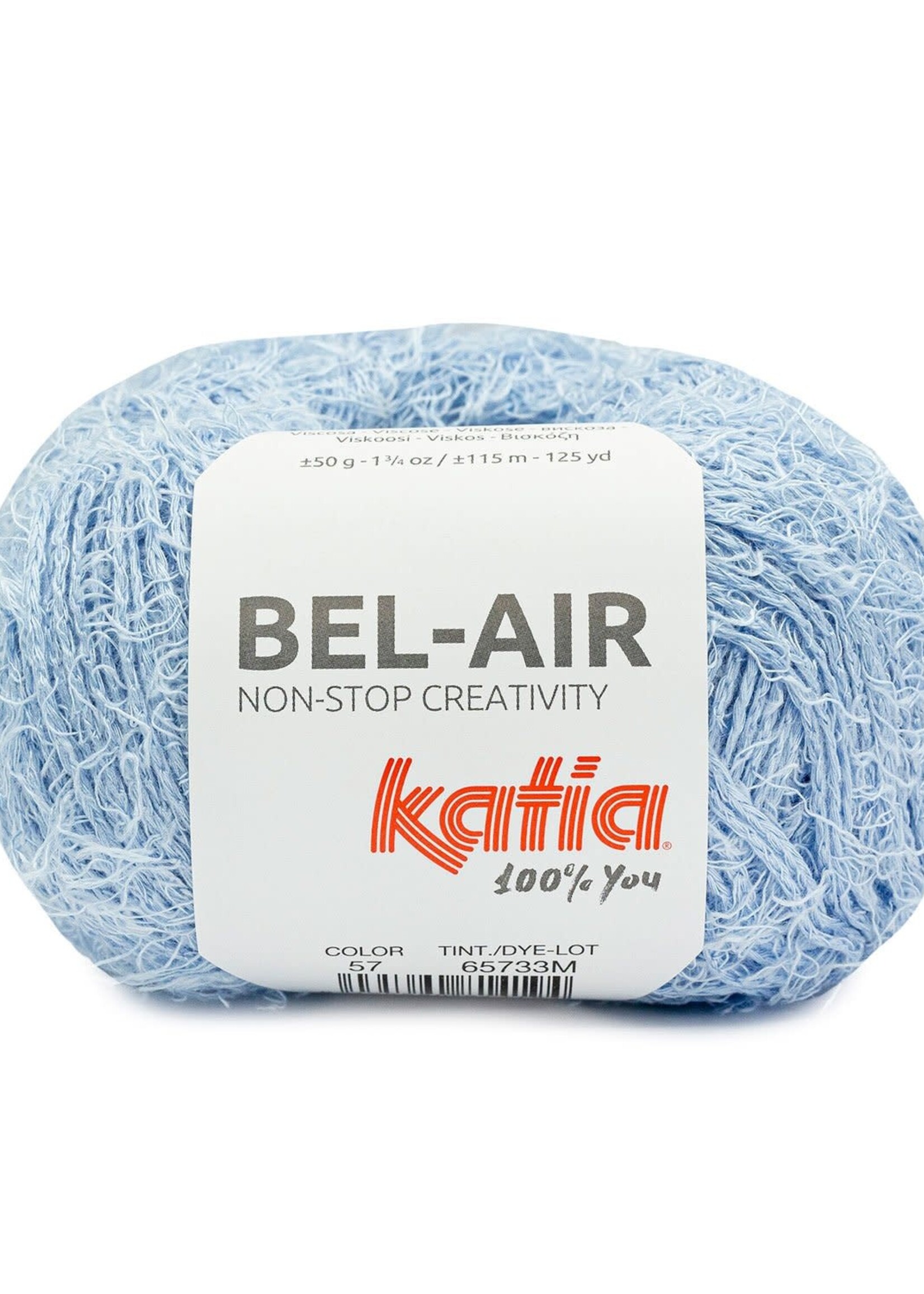 Katia Katia Bel Air | 57 hemelsblauw