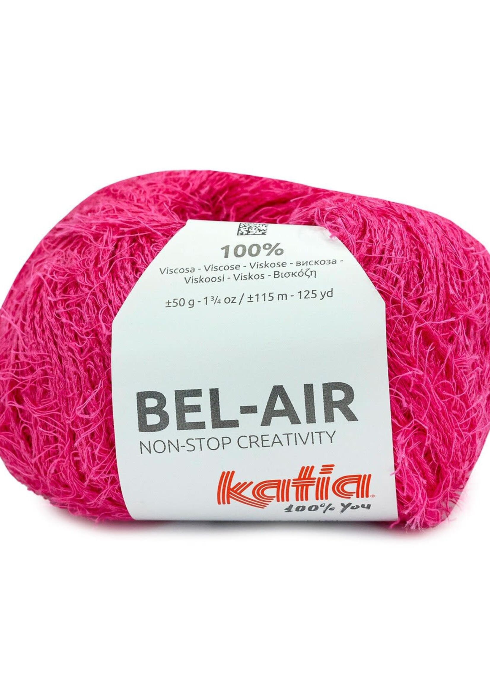 Katia Katia Bel Air | 61 fuchsia