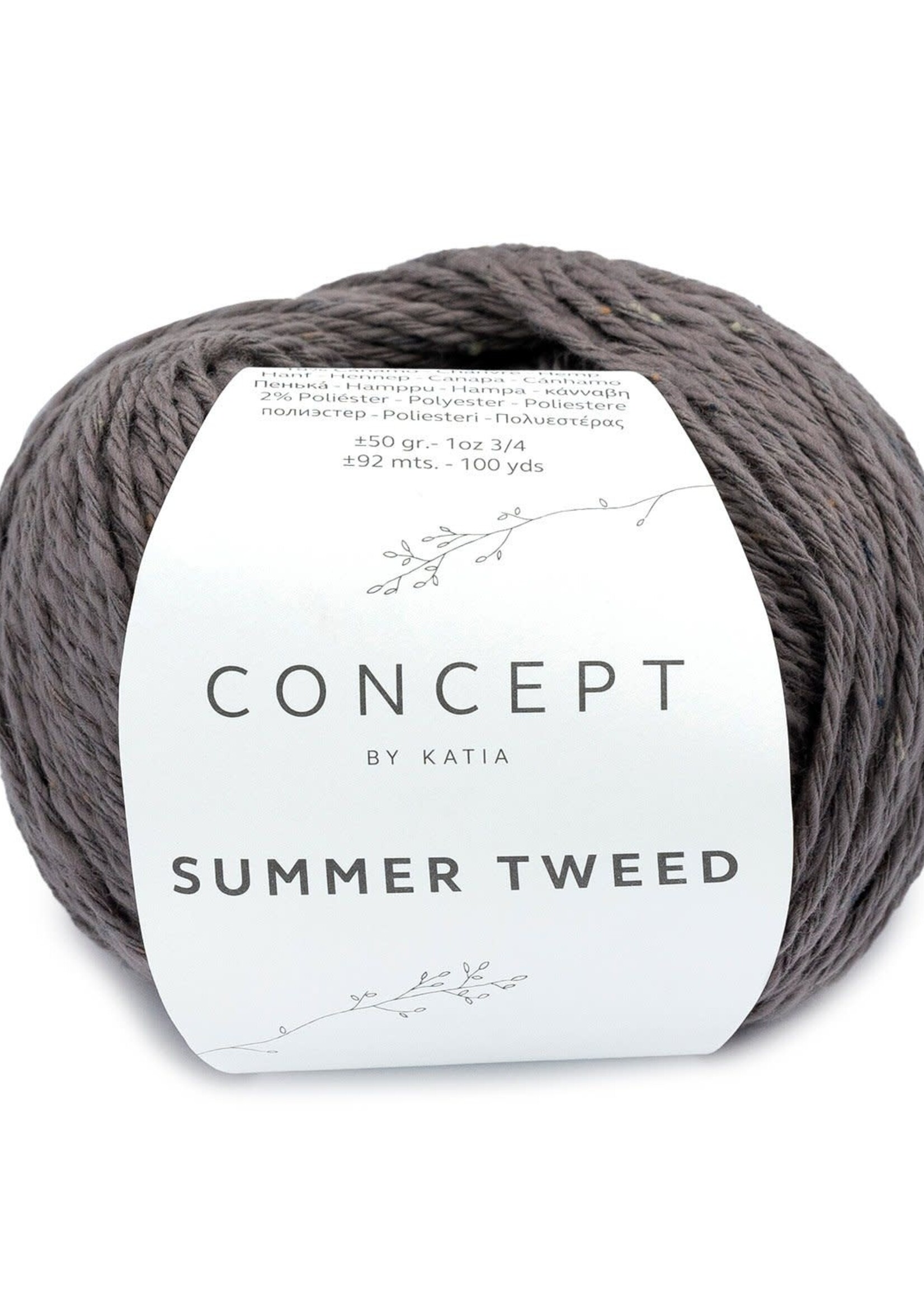 Katia Katia Summer Tweed | 72 bruin