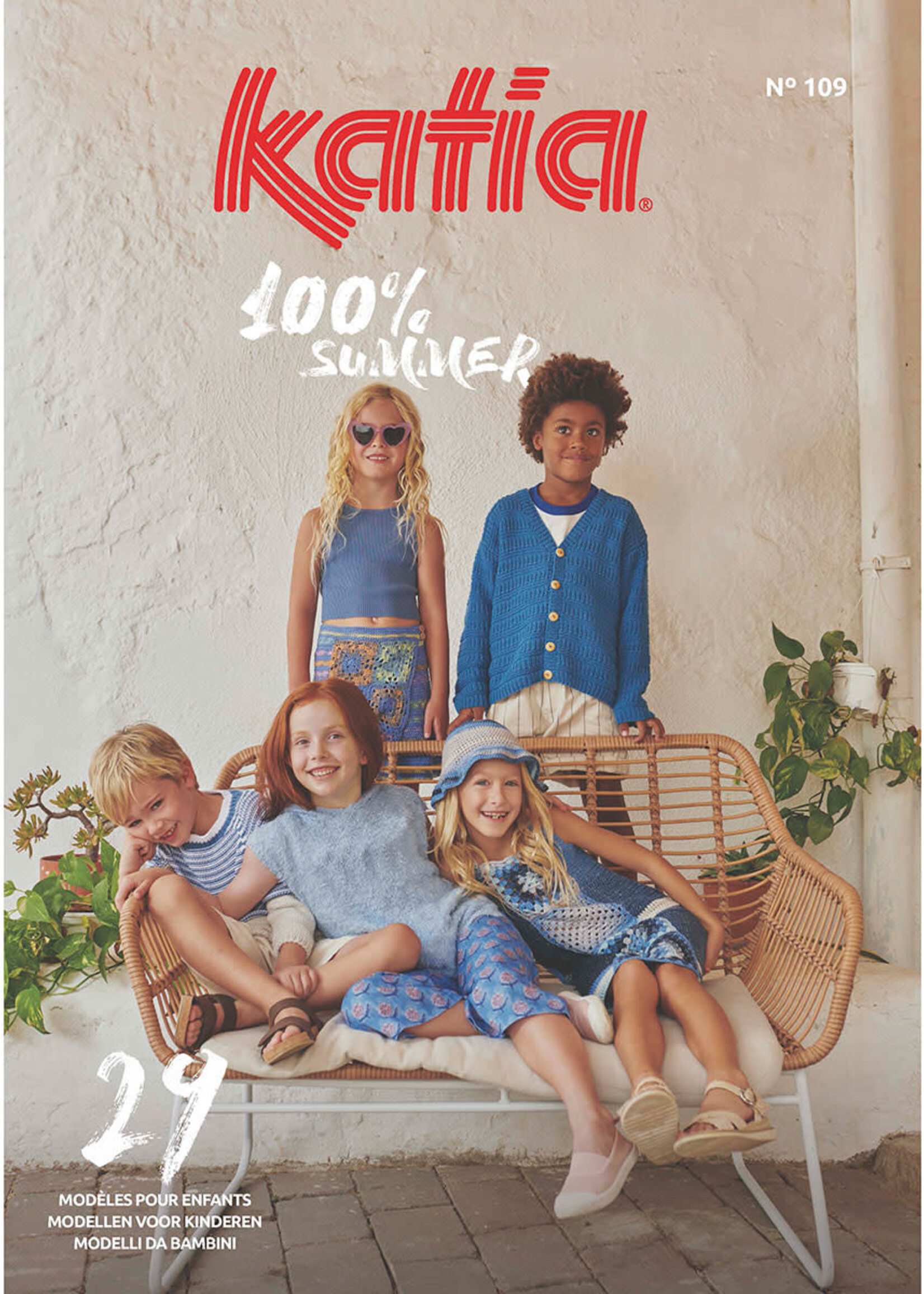 Katia Katia Kinderen | 109