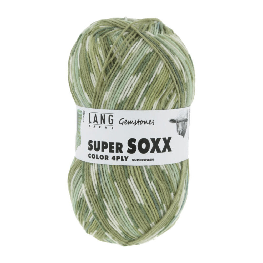 Lang Lang Yarns SuperSoxxColor4Ply | 0392 Lang Lang Yarns SuperSoxxColor4Ply | 0392