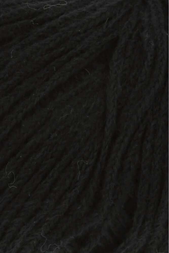 Lang Lang Yarns Bliss - Wooladdicts | 0004 zwart
