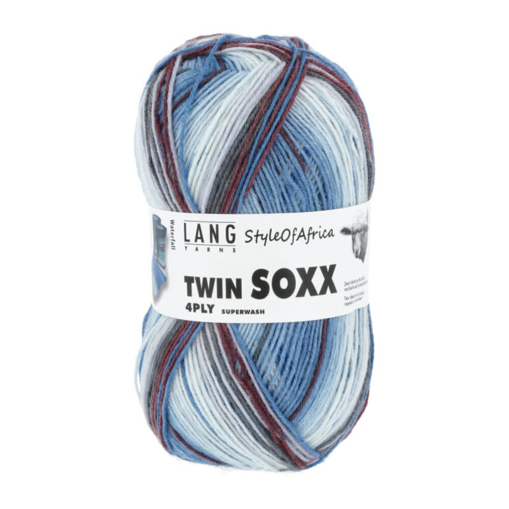 Lang Lang Yarns Twin Soxx 4-ply | 0307