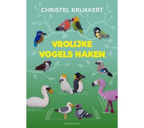 Vrolijke vogels haken Vrolijke vogels haken