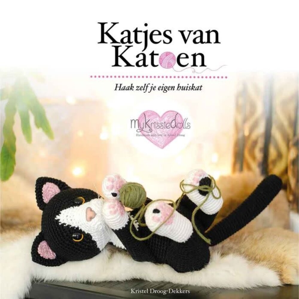 Katjes van Katoen - Kristel Droog-Dekkers Katjes van Katoen - Kristel Droog-Dekkers