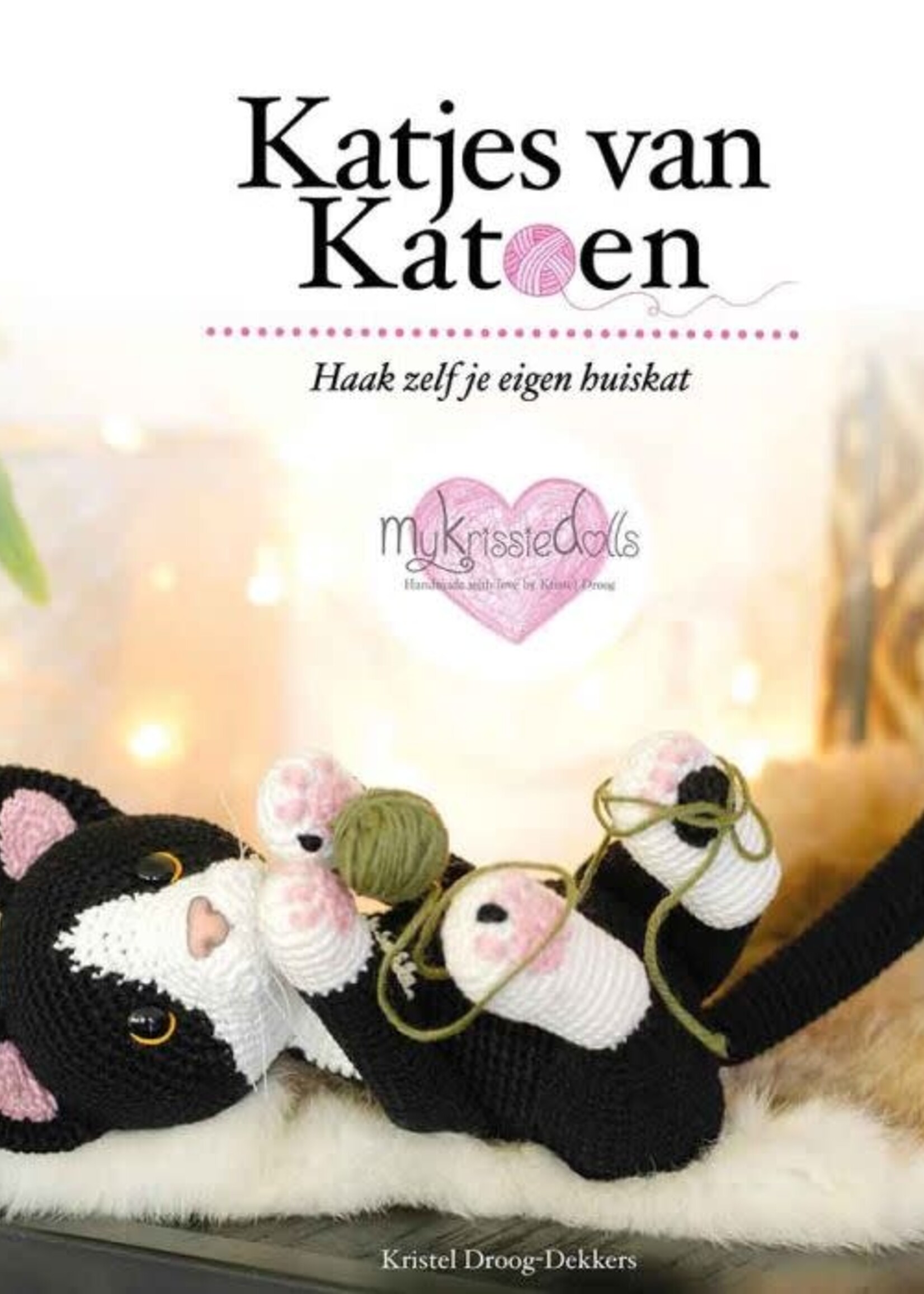 Katjes van Katoen - Kristel Droog-Dekkers
