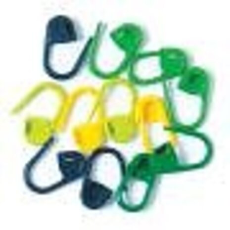 KnitPro KnitPro Stekenmarkeerders sluitbaar (30st)