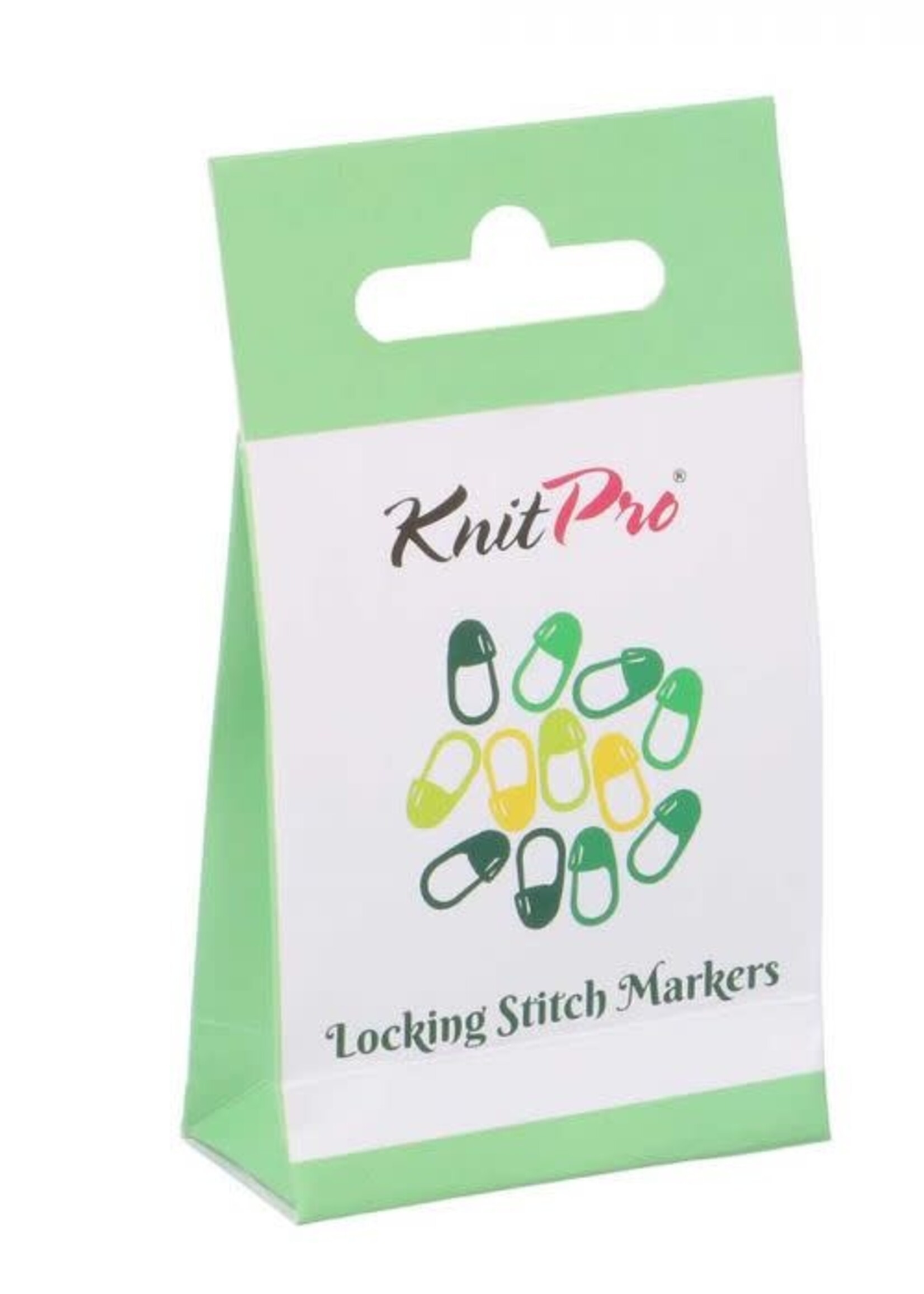 KnitPro KnitPro Stekenmarkeerders sluitbaar (30st)