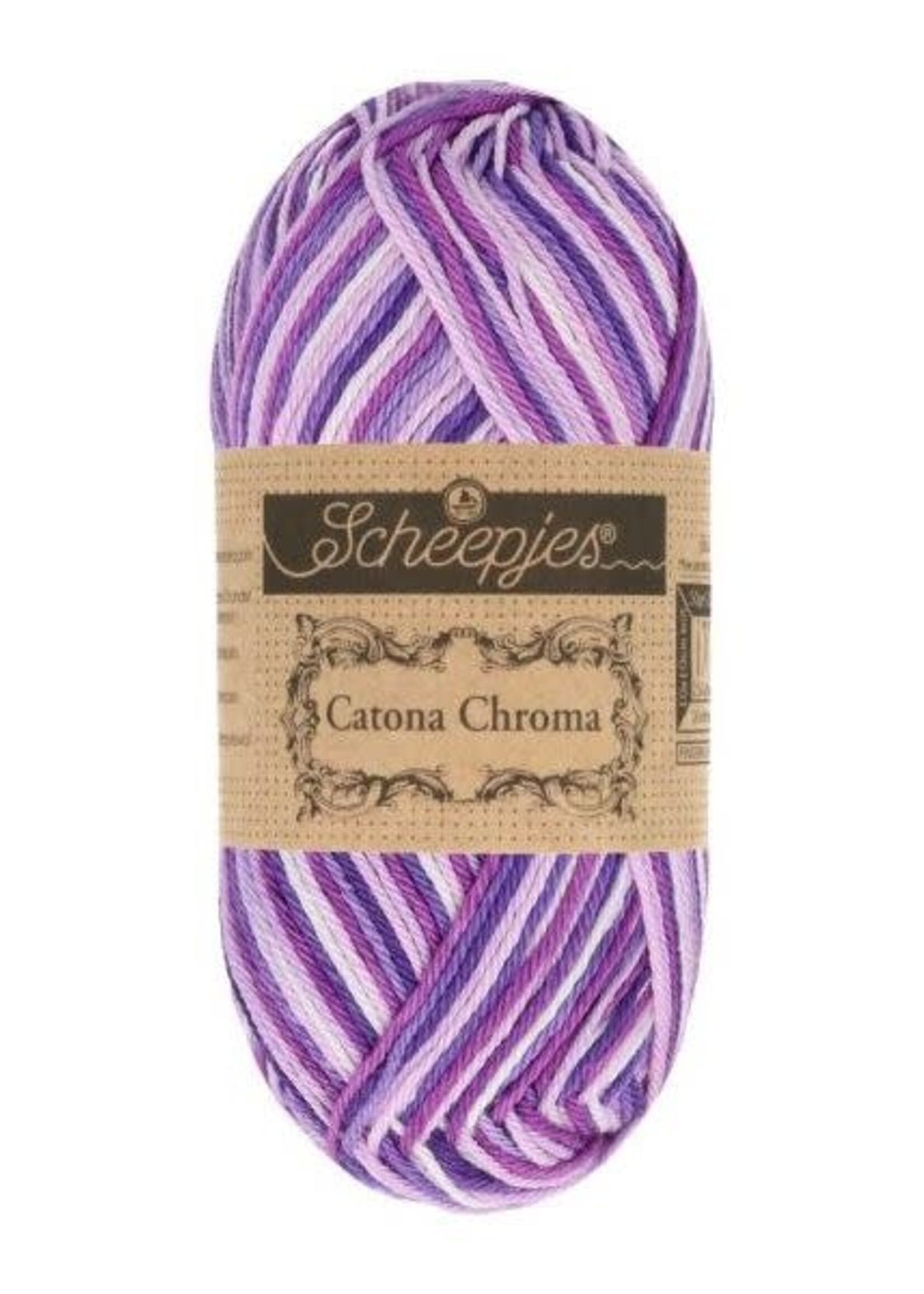 Scheepjes Scheepjes Catona Chroma | 017 Verbena