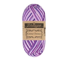 Scheepjes Scheepjes Catona Chroma | 017 Scheepjes Scheepjes Catona Chroma | 017
