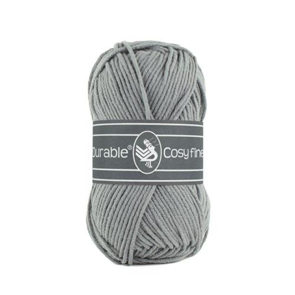 Durable Durable Cosy Fine | 2233 Mouse grey Durable Durable Cosy Fine | 2233 Mouse grey