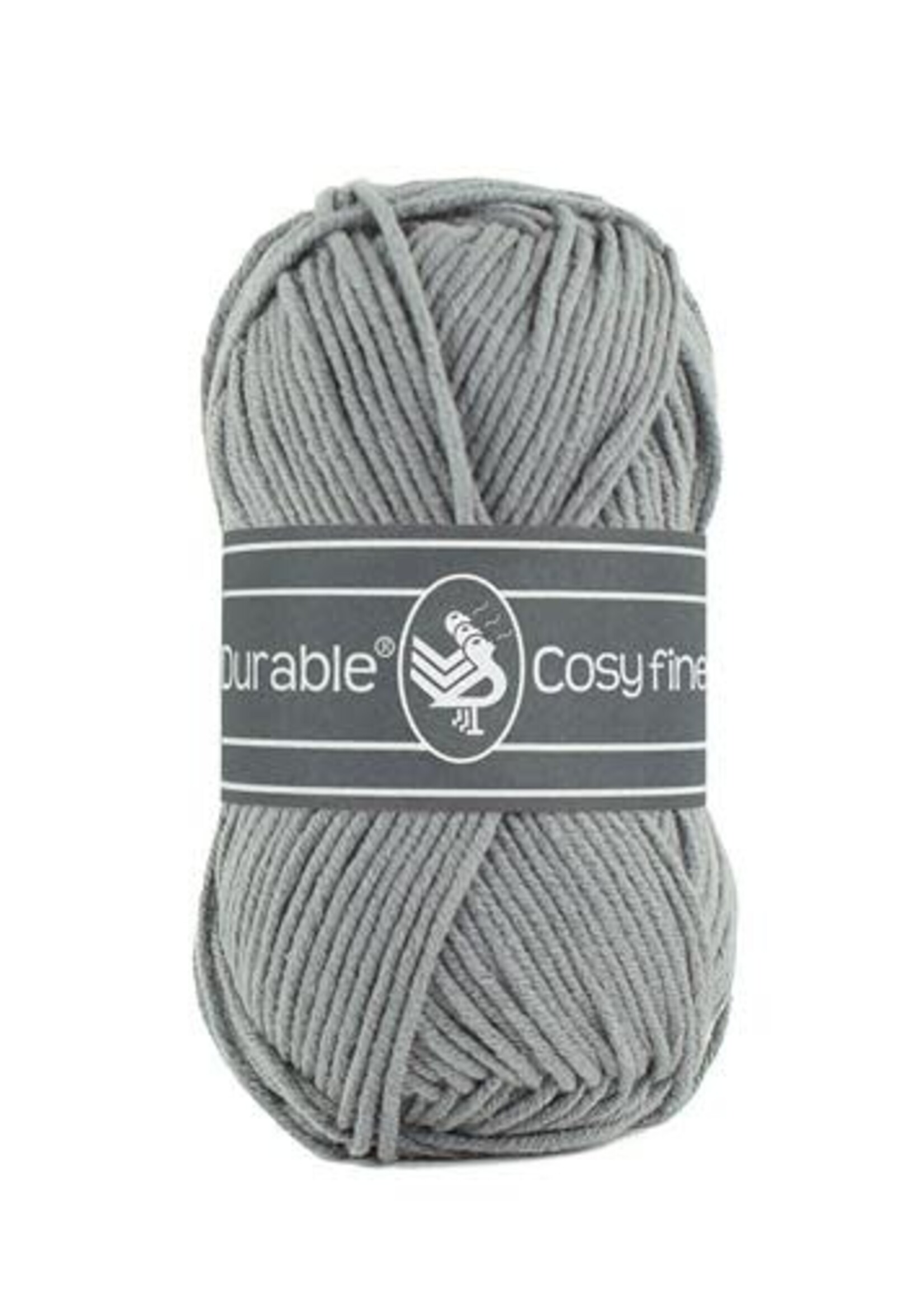 Durable Durable Cosy Fine | 2233 Mouse grey