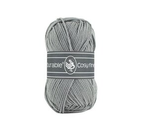 Durable Durable Cosy Fine | 2233 Mouse grey Durable Durable Cosy Fine | 2233 Mouse grey