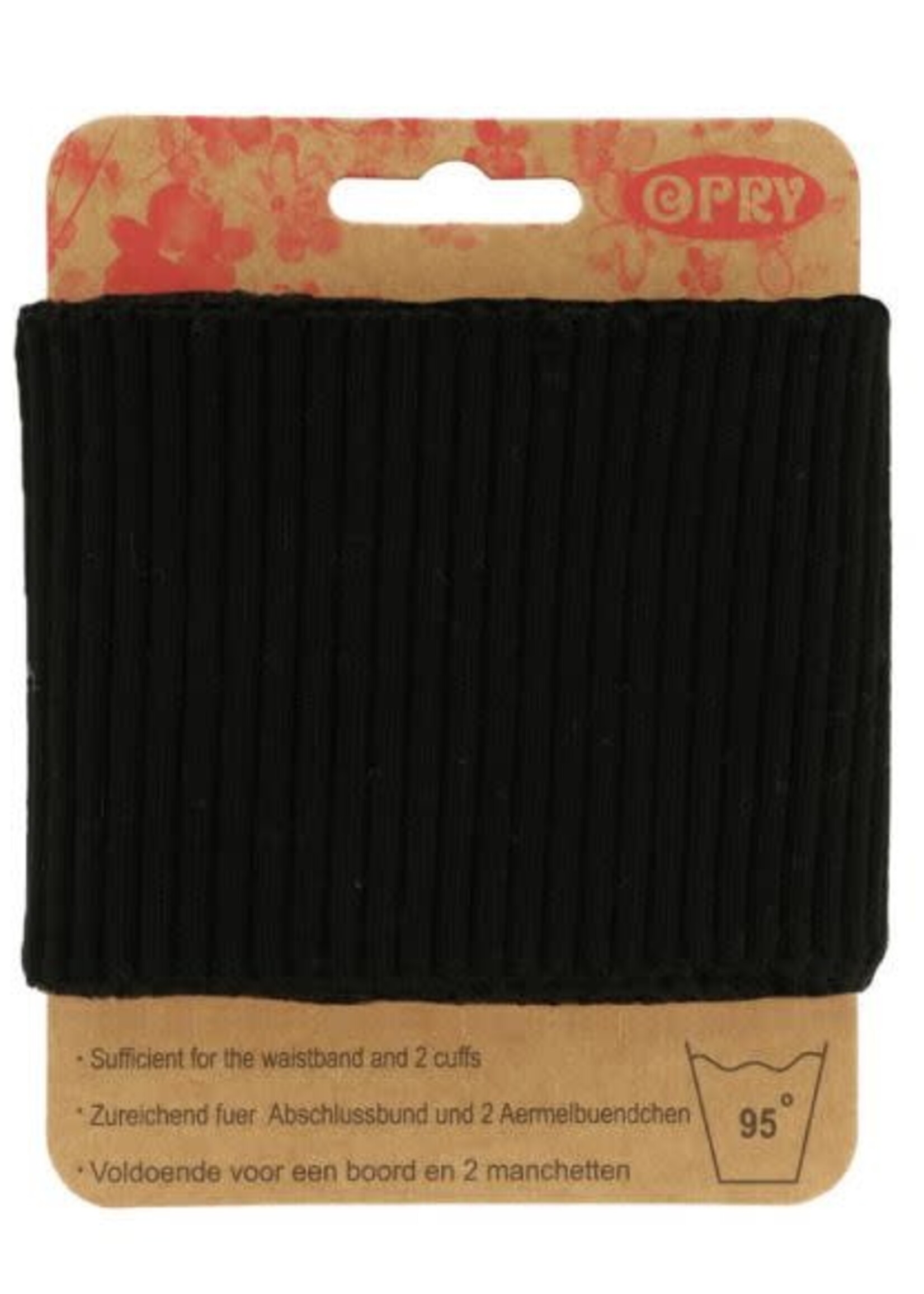 Opry Opry boord en manchetten elastisch 70mm-1,1m