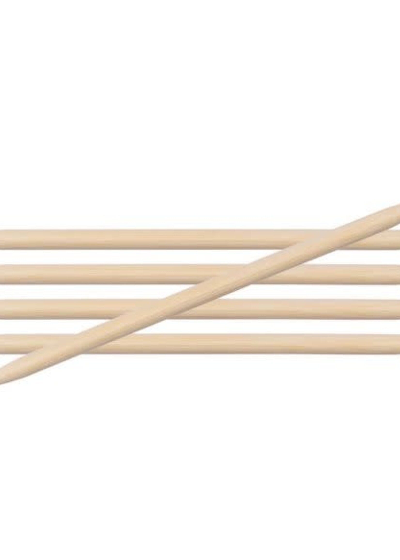 KnitPro KnitPro| Bamboo sokkennaald 20cm |