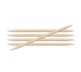 KnitPro KnitPro| Bamboo sokkennaald KnitPro KnitPro| Bamboo sokkennaald