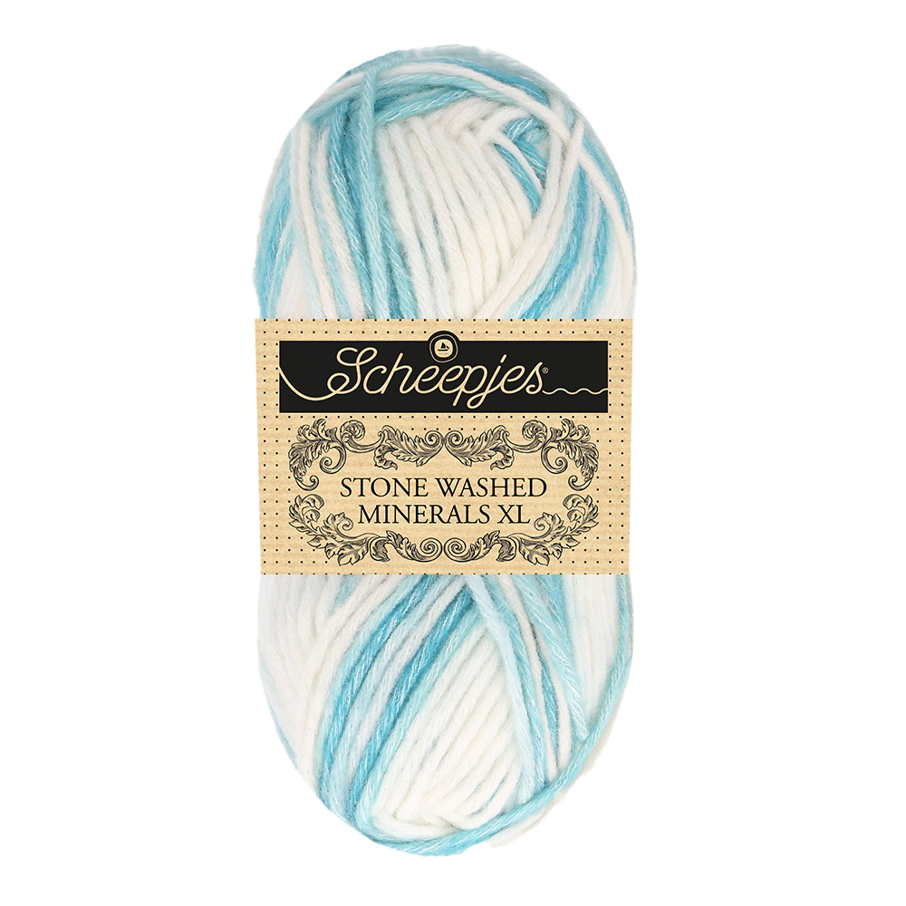 Scheepjes Scheepjes Stone Washed XL Minerals | 903 Sapph S Scheepjes Scheepjes Stone Washed XL Minerals | 903 Sapph S