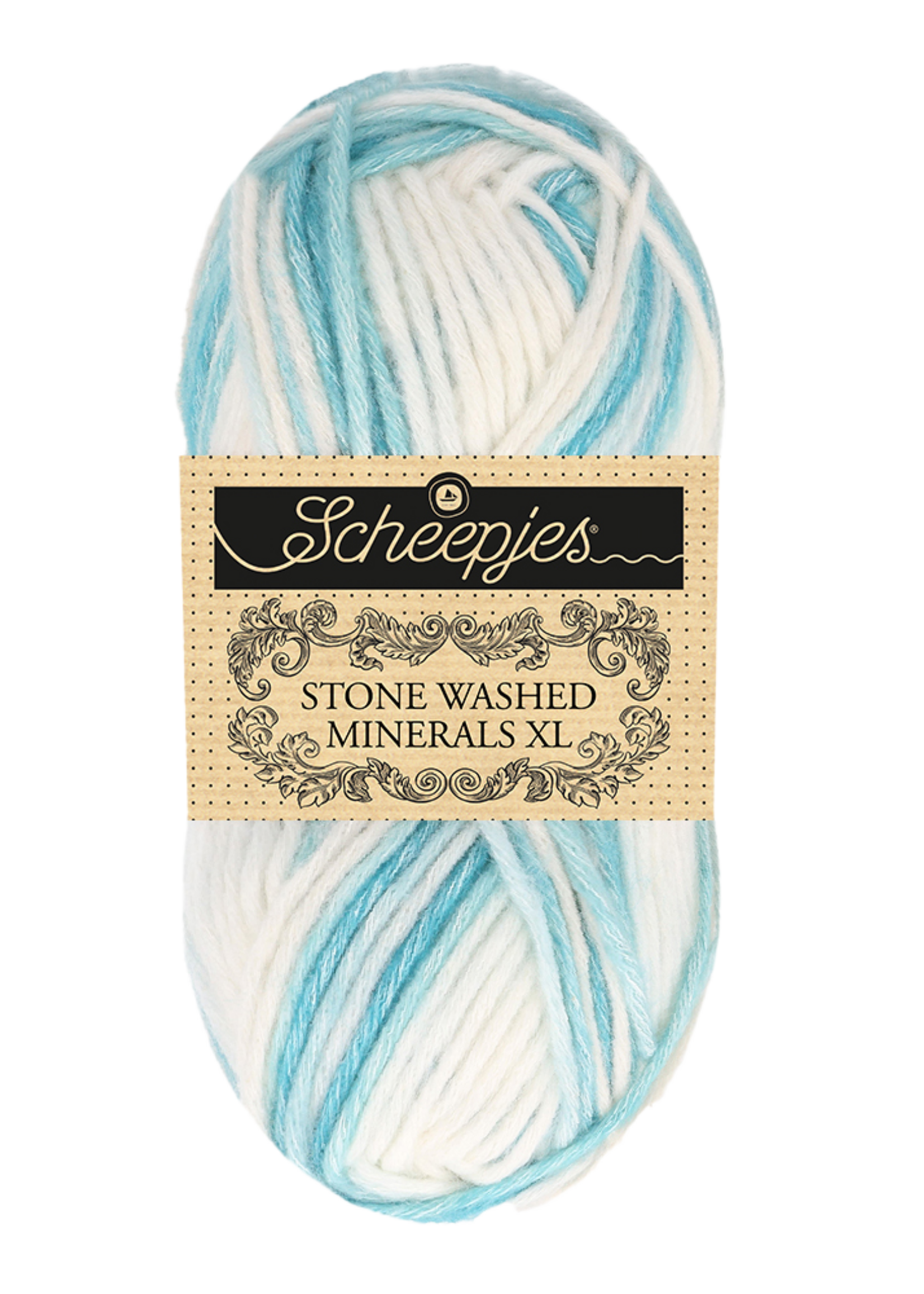 Scheepjes Scheepjes Stone Washed XL Minerals | 903 Sapph S