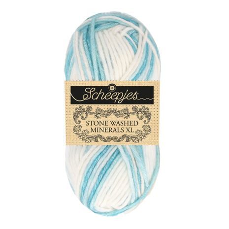Scheepjes Scheepjes Stone Washed XL Minerals | 903 Sapph S Scheepjes Scheepjes Stone Washed XL Minerals | 903 Sapph S