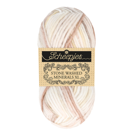Scheepjes Scheepjes Stone Washed XL Minerals | 904 Amber A Scheepjes Scheepjes Stone Washed XL Minerals | 904 Amber A