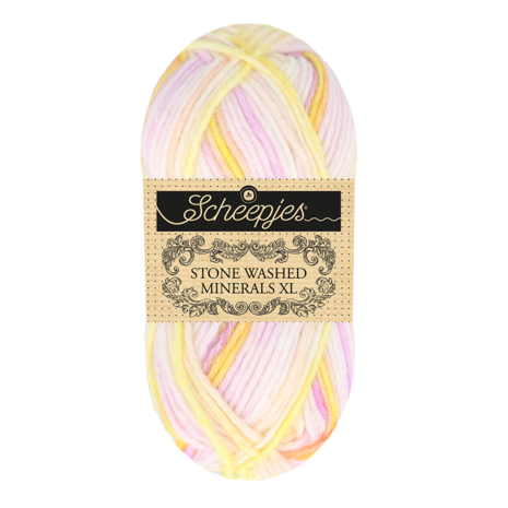 Scheepjes Scheepjes Stone Washed XL Minerals |905 Limestone L Scheepjes Scheepjes Stone Washed XL Minerals |905 Limestone L