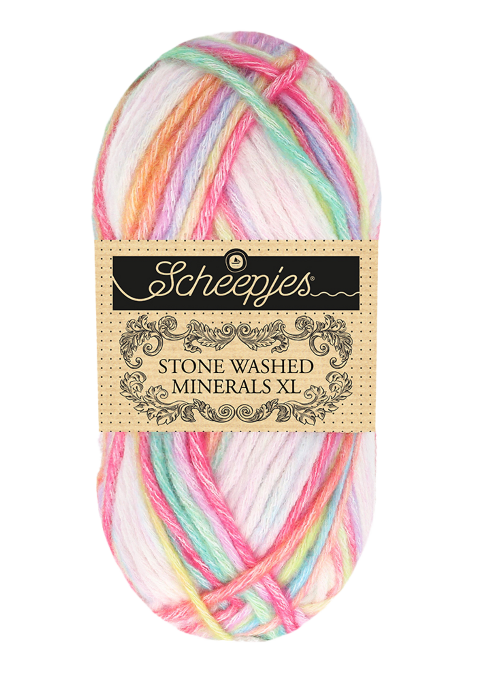 Scheepjes Scheepjes Stone Washed XL Minerals | 906 Opal Ocean