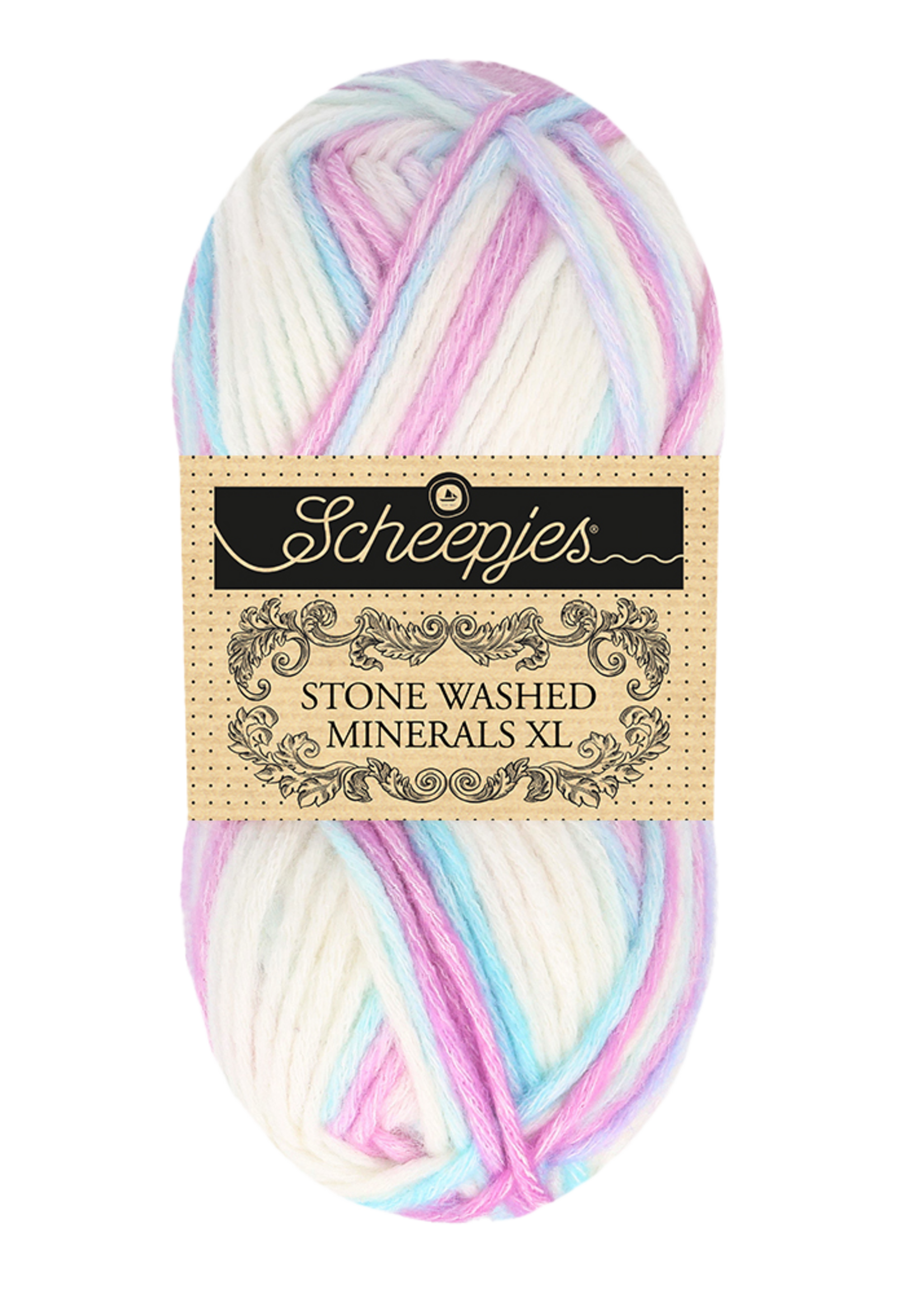 Scheepjes Scheepjes Stone Washed XL Minerals | 907 Amethyst M