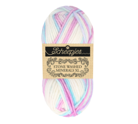 Scheepjes Scheepjes Stone Washed XL Minerals | 907 Scheepjes Scheepjes Stone Washed XL Minerals | 907
