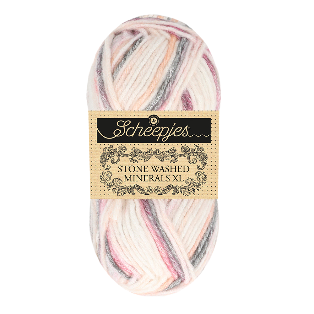 Scheepjes Scheepjes Stone Washed XL Minerals | 909 Topaz Twili Scheepjes Scheepjes Stone Washed XL Minerals | 909 Topaz Twili