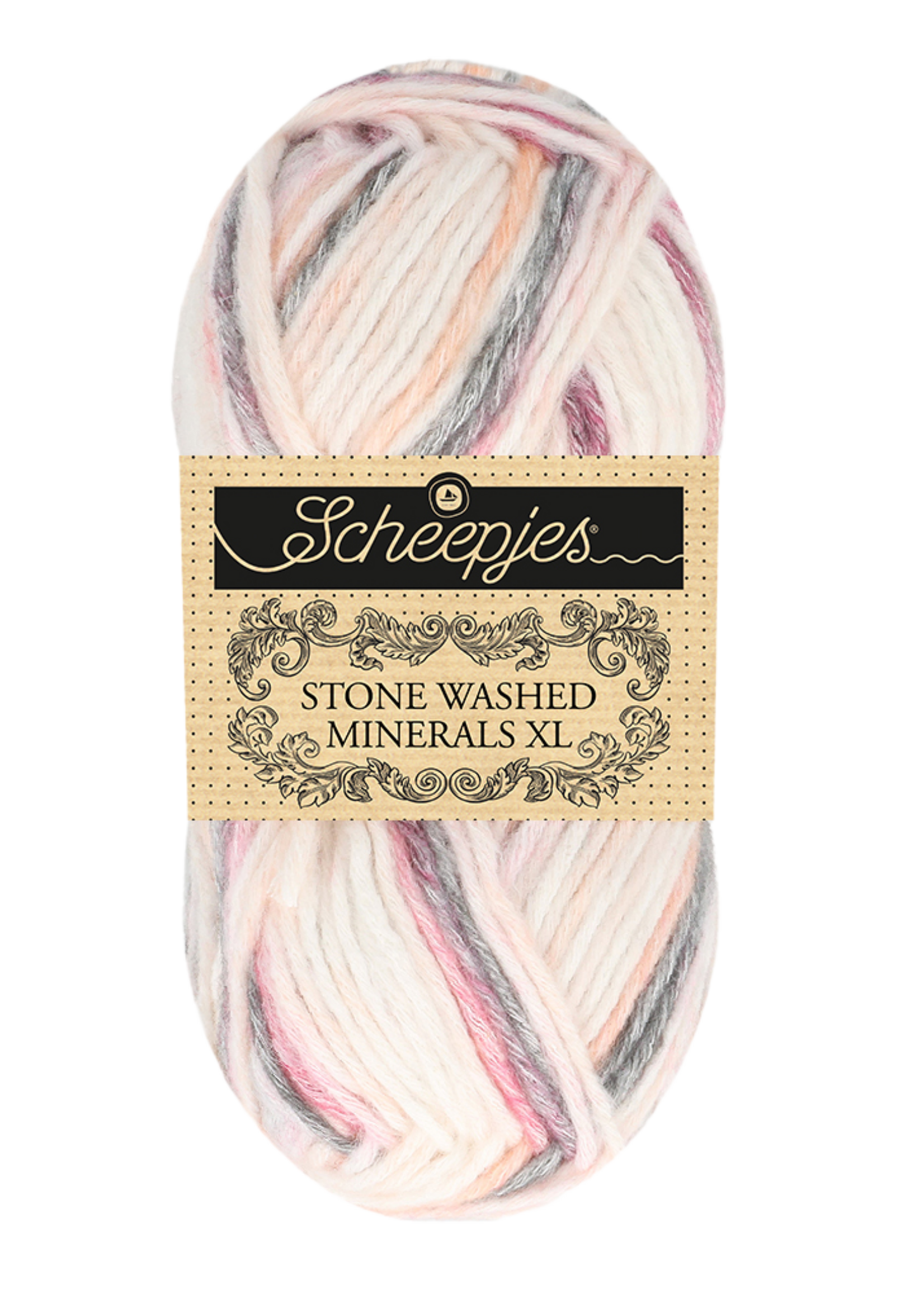 Scheepjes Scheepjes Stone Washed XL Minerals | 909 Topaz Twili