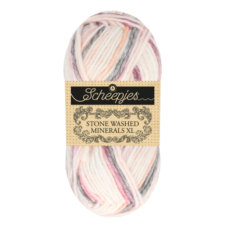 Scheepjes Scheepjes Stone Washed XL Minerals | 909 Topaz Twili Scheepjes Scheepjes Stone Washed XL Minerals | 909 Topaz Twili