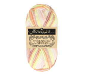 Scheepjes Scheepjes Stone Washed XL Minerals |910 Scheepjes Scheepjes Stone Washed XL Minerals |910