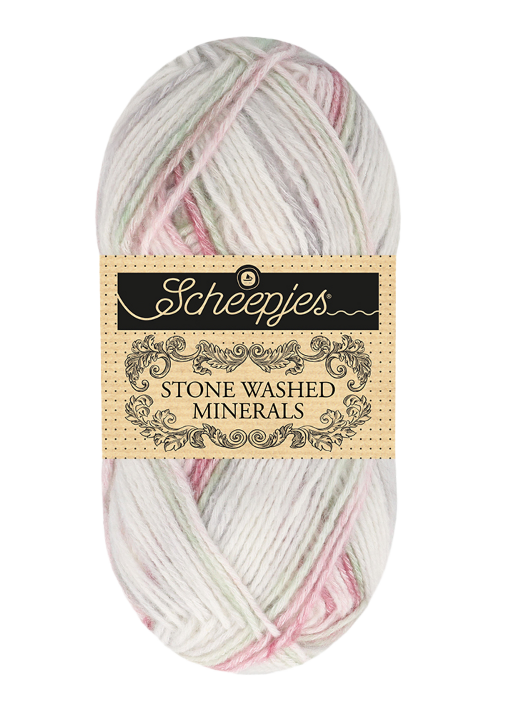 Scheepjes Scheepjes Stone Washed Minerals | 902 Malachite M