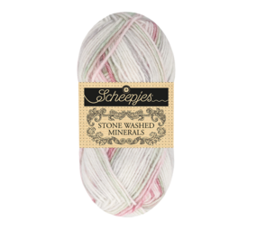 Scheepjes Scheepjes Stone Washed Minerals | 902 Scheepjes Scheepjes Stone Washed Minerals | 902